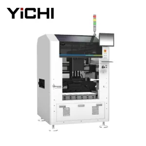 Efficient Irregular Shape Plug-in Machine Automating PCB Insertion Machine for Component Assembly Line