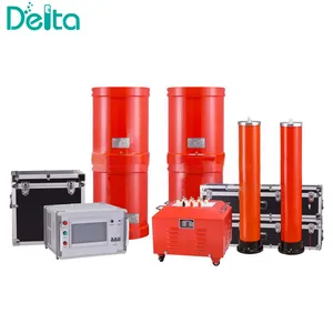 High-Efficiency 108kVA Variable Frequency AC Resonant Testing System