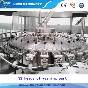 Full Automatic Water Filling Machine