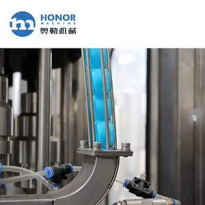 32 Heads Spring Water Filling Machine Automatic Liquid Filling Machine