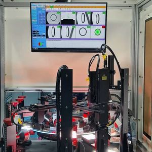 Rubber Ring Ai Visual Inspection and Sorting System