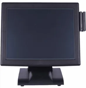 15 Inch Touch Screen Terminal All in One Computer POS System
