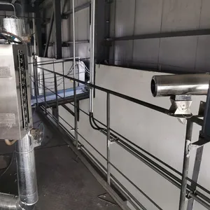 Boiler Water Level Camera Monitoring System