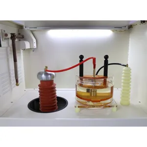 Customized Testing Lab Instrument Material Insulation Voltage Breakdown Tester