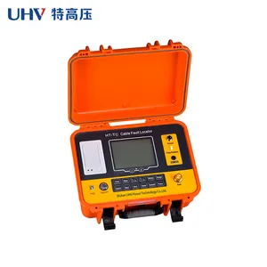 Ht-Tc Portable Cable Fault Location System