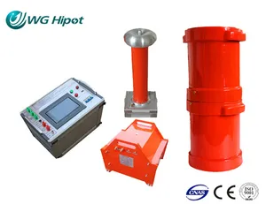 AC High Voltage Series Resonant Variable Frequency Resonance Test Device AC Resonant Test System