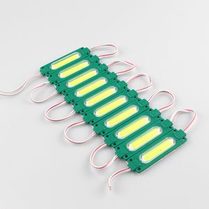 Lettered Advertising Sign Injection Module Back Waterproof IP65 COB LED Module