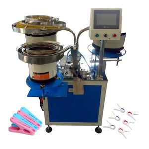 Multi-Functional Clothespin Making Machine / Automatic Assembly Machine