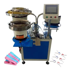 Multi-Functional Clothespin Making Machine / Automatic Assembly Machine