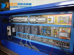 Continuous High-Speed Production Servo System Precise Synchronization and High-Speed Motion Line