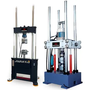 50kN Electro-Hydraulic Servo Dynamic Static Fatigue Testing System