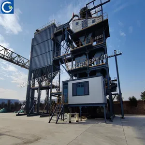 Low Noise Dry Sand Production Line Aggregate Optimization System