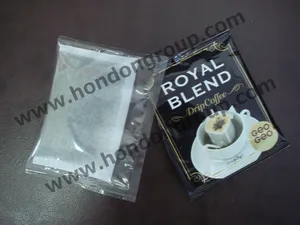 Automatic Filter Paper Tea Bag Packing Machine