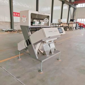 Multi-Color Sorting Stable Ai Operation System White Sesame Sorting Tasks Color Sorting Machine