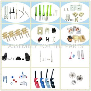 Assembly Line / Automatic Assembly Line / Automatic Pin Inserting Machine