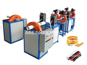 PE Foam Pipe Extrusion Line Polyethylene Thermal Insulation Tube Making Machine with Advanced Control System