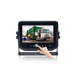 IP68 Waterproof Monitor Rearview Camera System