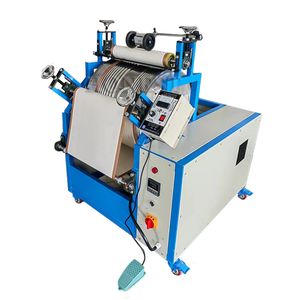 Good Quality Diamond Cloth Strip Setting Machine / Rhinestone Fixing Machine