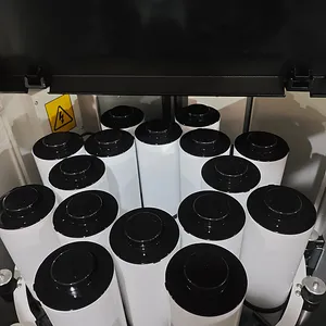 Paint Story Use Color Automatic Dispenser - Industrial Dosing Machine System