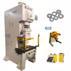 Steel Metal Flat Spring Washer Making Machine Gasket Making Machine