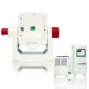High-Precision Dual-Axis Temperature Control Turntable Full-Temperature Range Testing System