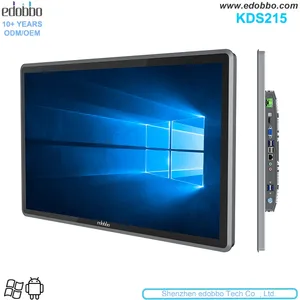 21.5-Inch Touch-Screen Windows/Android Kitchen Display System for Kitchen Management