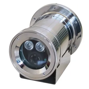 Oil Rig CCTV Camera System for Offshore Platform Surveillance Security System
