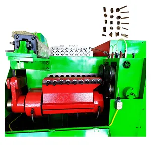 Compact Nut Making Machine for Electronics with Energy Saving