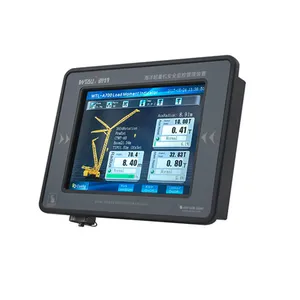 Crawler Crane Safe Load Moment Indicator Crane Computer Lmi System