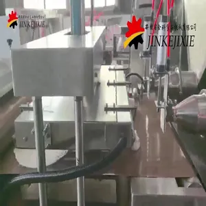 Progressive Refinement Automation Intelligence Chapati Making Project Production Line