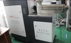 Laboratory Computer Power Output, Data Measurement, Temperature Control System