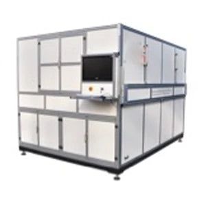Advanced Solar Power Generator with Automatic Panel System