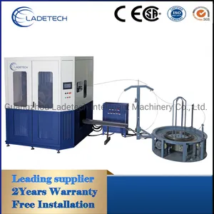 Automatic Bonnell Spring Coiling Machine Bonnell Spring Assembly Machine Making Machine Bonnell Spring Coiling Machine Production Line