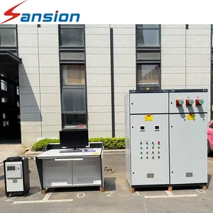 PLC Control Transformer Integrated Test System Transformer Test Bench