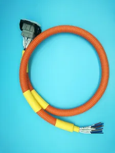 Ultra-Efficient Electrical Interconnection System