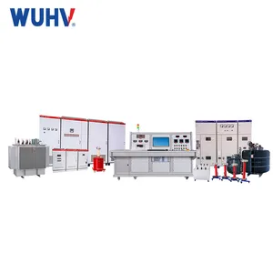 Uhv-316 AC DC Motor Testing System