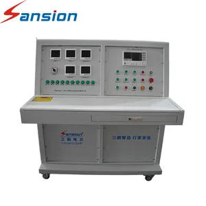 Computer Controlled Motor Comprehensive Test System for Torque Speed Test