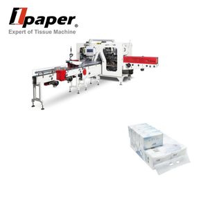 PLC Intelligent Control Paper Towel Packing Machine