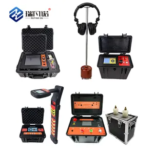 High-Performance Cable Fault Locating & Waveform Analysis System