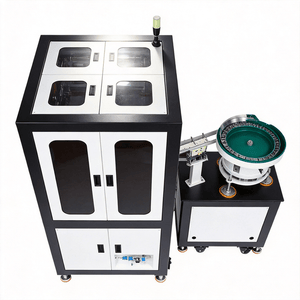 Optical Inspection Sorting Machine Injection Drop Medical Area Vision Inspection Sorting Machine