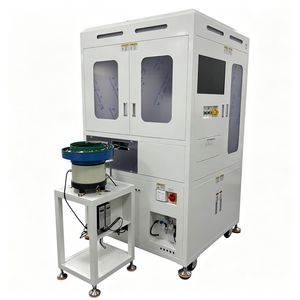 High Precision Visual Sorting Optical Sorter Defect Visual Inspection Machine with Complete Set Hikvision Optical Vision Hardware