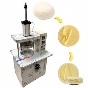 High-Efficiency Chapati Making Machine Fully Automatic for Home Spring Crepe Machine Automatic Chapati Making Machine