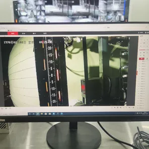Boiler Water Level Camera Monitoring System