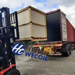 WECOIL-HCT-226 Spring Making Machine