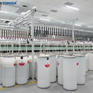Tongda Fa471 Automatic Cotton Roving Frame Ring Spinning Production Line Textile Frame