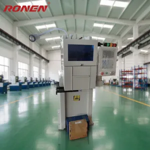 High-Speed-Compression-Spring-Machine CNC-Compression-Spring-Machine Automatic-Compression-Spring-Machine for Hardware Spring Production