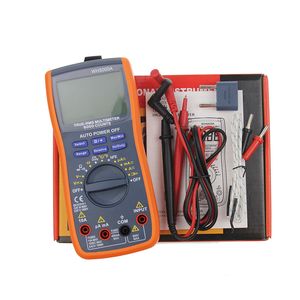Wh5000A Auto Range Digital Multimeter True RMS 6000 Counts Auto Raging