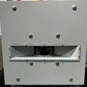 Kiln Shell Temperature Measurement Scanning System