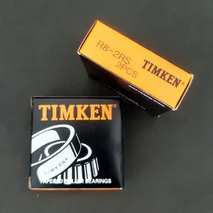 Timken Koyo NSK NTN NACHI Fbj Kg Inch Size Deep Groove Ball Bearing R4 R6 R8 R10 R1-4