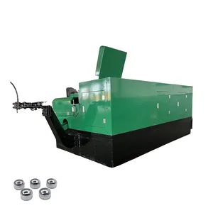 Spring Nut Slotted Nut Auto Pin Cold Forging Machine